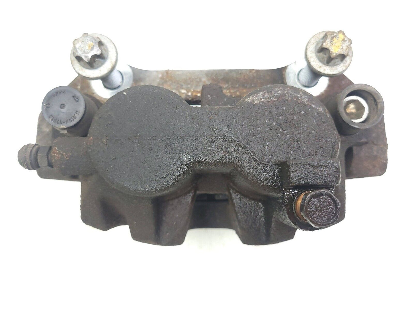2016 - 2022 Dodge Durango Brake Caliper Front Driver Side Left 3.6l OEM