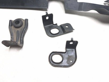 2007 Honda Fit Radiator Support Bracket & Upper Seal OEM