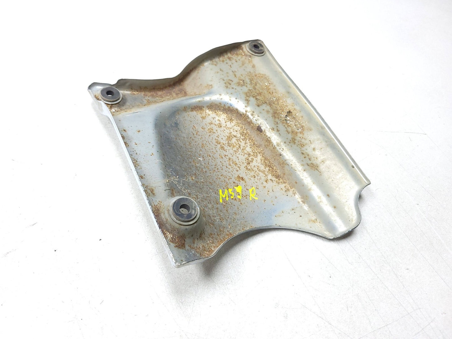 2006 - 2009 Suzuki Boulevard C50 Vl800 Left Engine Chrome Cover  OEM