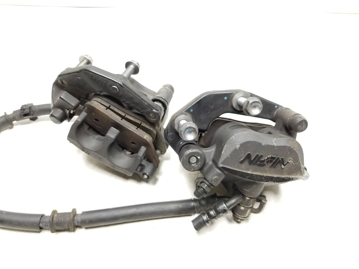 2017 - 2023 Kawasaki Er650 Z650 Front Brake Caliper Left & Right OEM