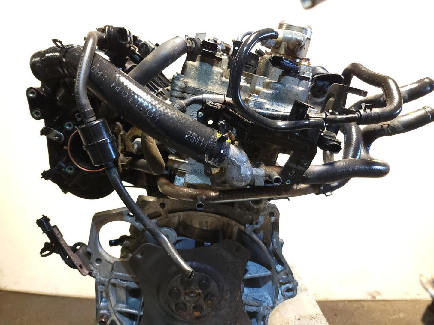 2014 Kia Rio Engine (1.6l, Vin 3, 8th Digit, Dohc)  R20u ✅