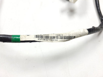 2009-2012 Infiniti Fx35 Front Seat Wire Harness Right Passenger 2pcs OEM