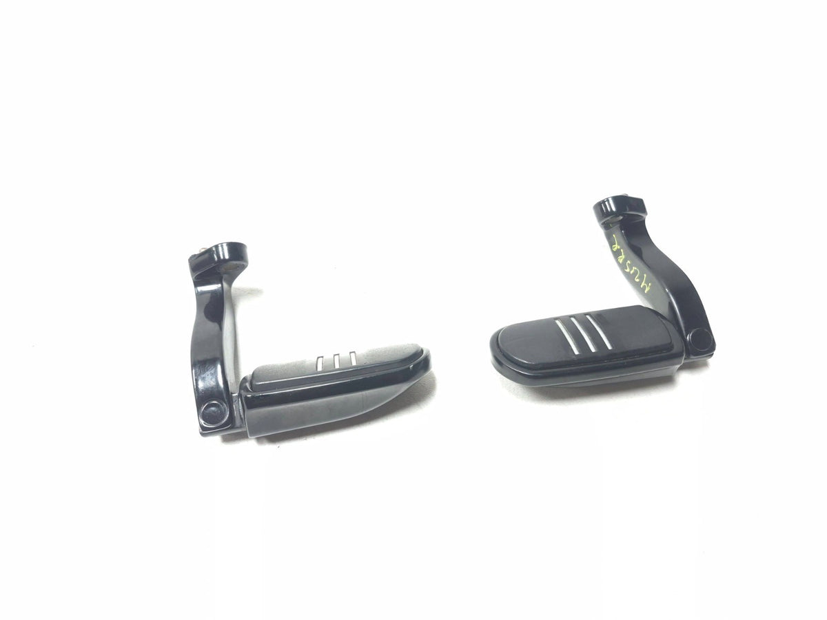 1993-2023 Harley Touring Street Glide Passenger Streamliner Foot Peg & Bracket
