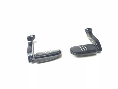 1993-2023 Harley Touring Street Glide Passenger Streamliner Foot Peg & Bracket