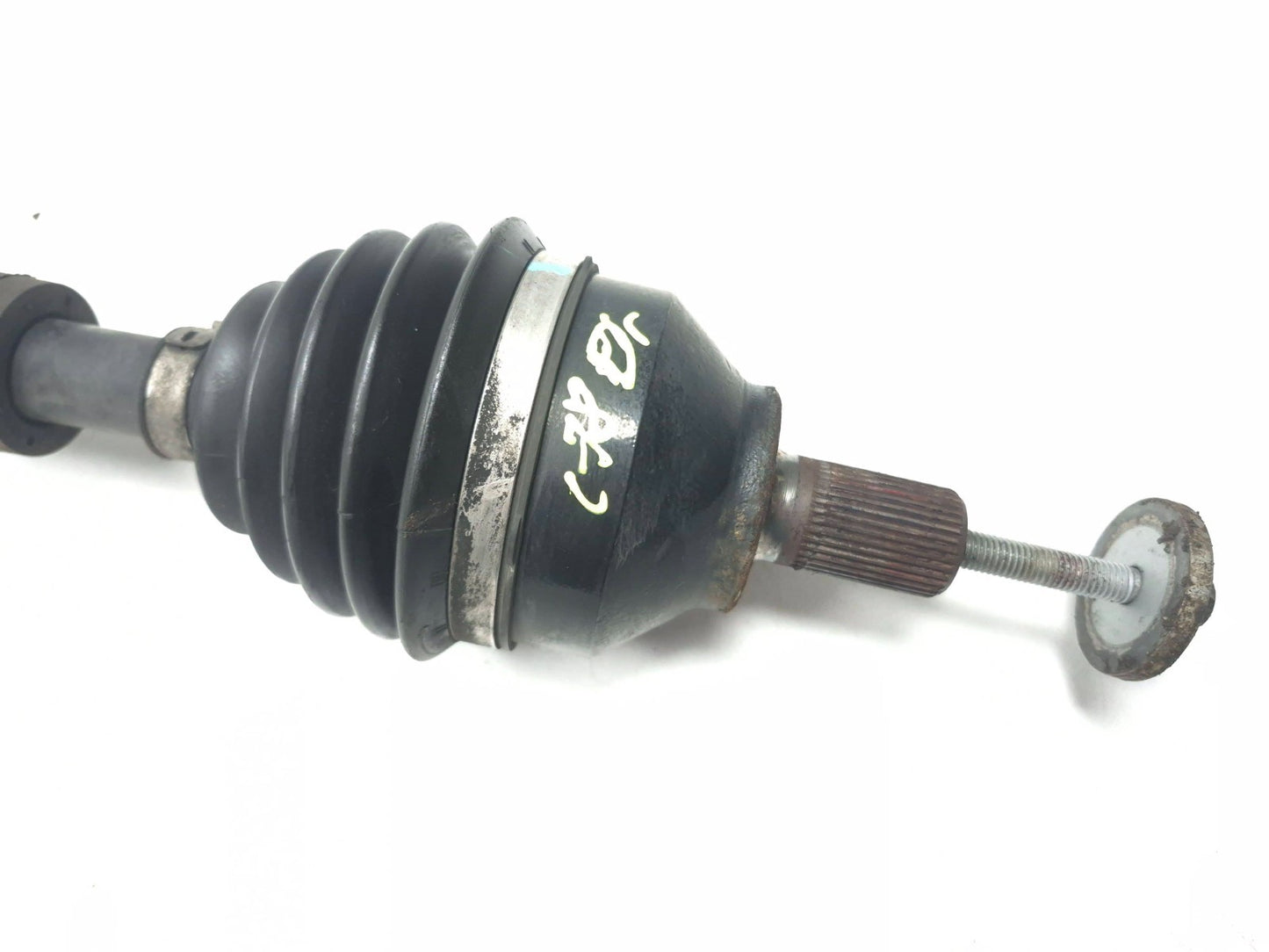 2012 Volvo C30 Front Axle Shaft Driver Side Left OEM