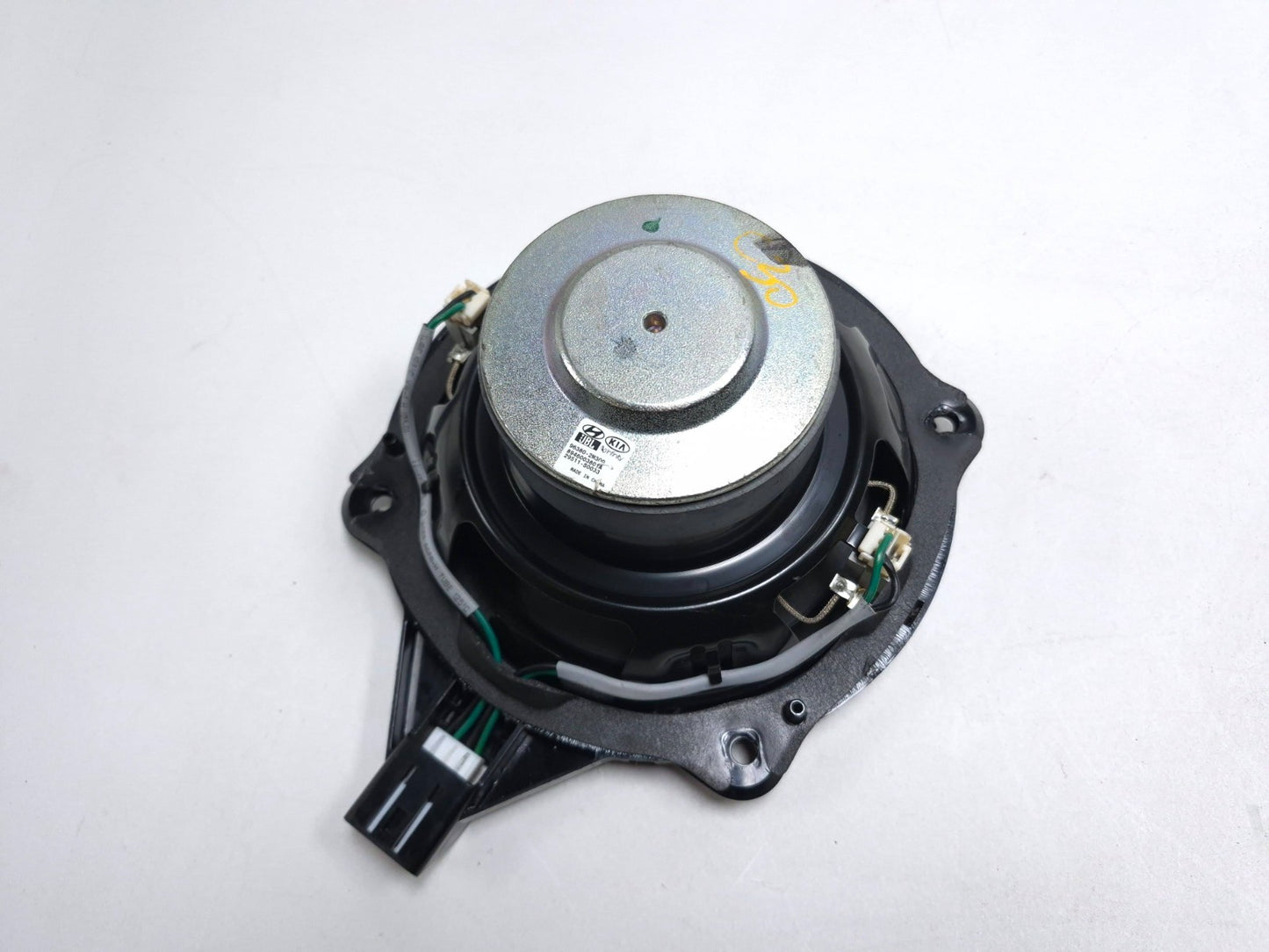 2013 Hyundai Genesis Coupe Rear Subwoofer Speaker OEM