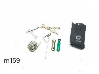 2008-2026 Ski-doo Mxz Tnt 600 E-tec Tool Kit With Pouch Box OEM