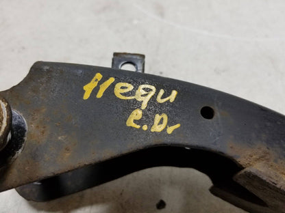 2010 - 2017 Chevrolet Equinox Rear Control Arm Driver Side Left 3pcs 2.4l OEM