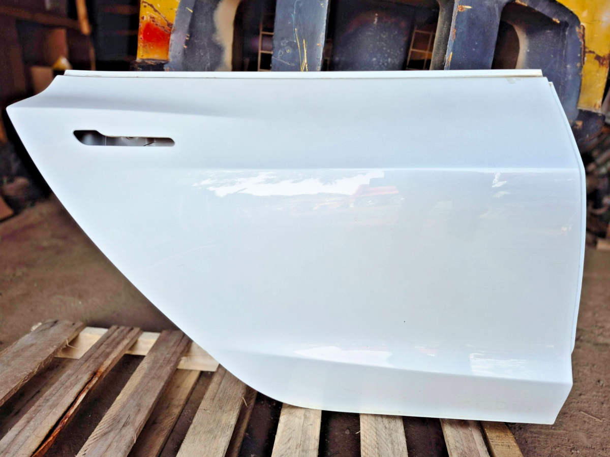2019 Tesla Model 3 Rear Door Shell Passenger Side Right OEM
