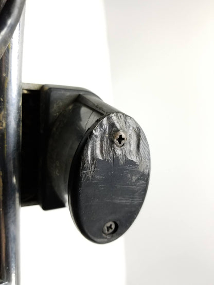 1990 Kawasaki Vn750 Vulcan License Plate Bracket OEM