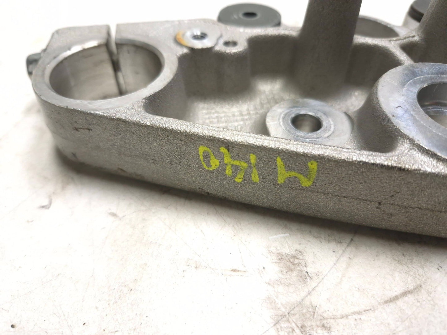 2006 Suzuki Marauder Gz250 Upper Triple Tree OEM