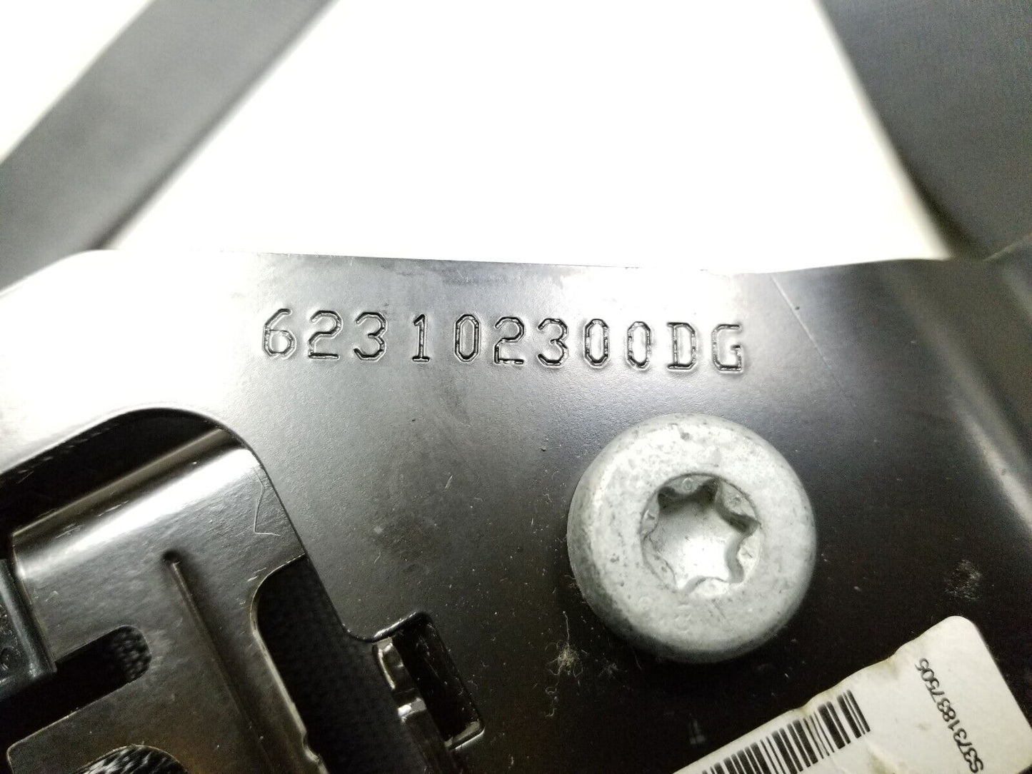 14-18 BMW X5 F15 Rear Seat Belt Retractor Left & Rigth Pair OEM 89k Miles✅