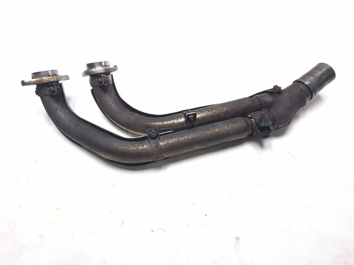 1987 Honda Goldwing 1200i Right Exhaust Header Muffler Tail Pipe OEM