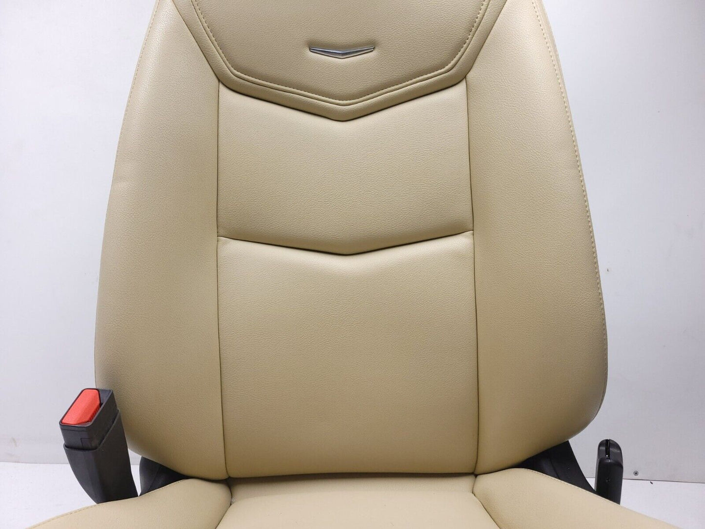 17 18 19 Cadillac Xt5 Front Seat Left Driver OEM 34k