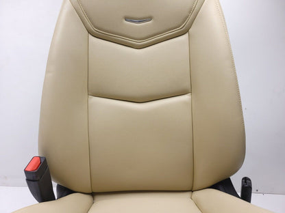 17 18 19 Cadillac Xt5 Front Seat Left Driver OEM 34k