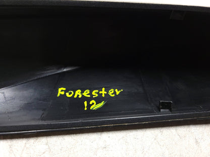 2009-2013 Subaru Forester Front Roof Rack Rail End Cover OEM 33k