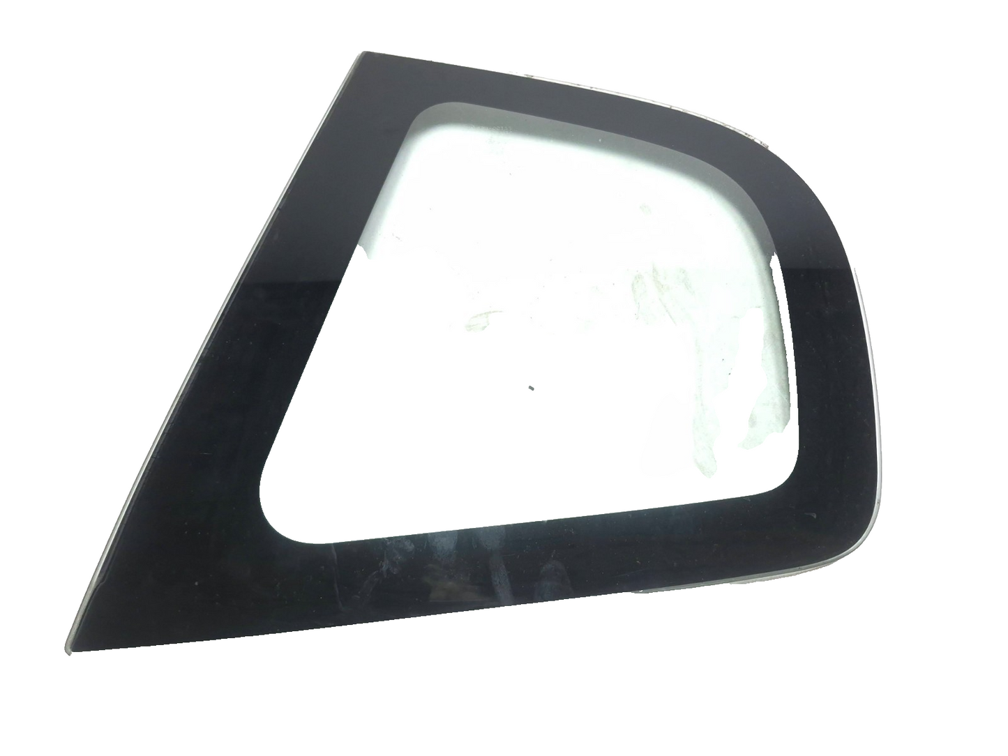 2007 Honda Fit Rear Quarter Vent Glass Passenger Side Right 73511-saa-g01 OEM