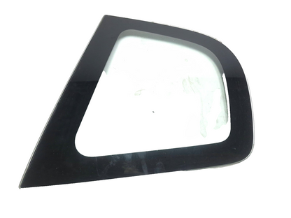 2007 Honda Fit Rear Quarter Vent Glass Passenger Side Right 73511-saa-g01 OEM