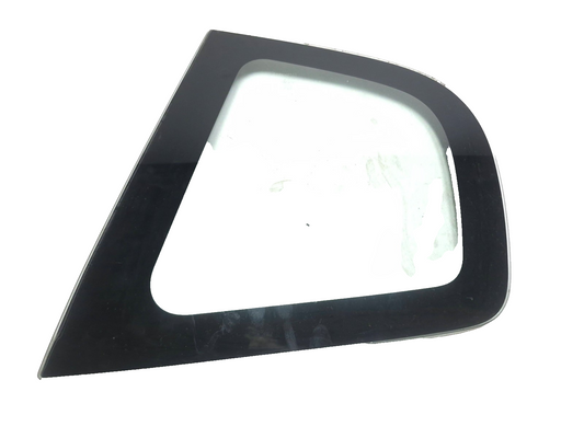 2007 Honda Fit Rear Quarter Vent Glass Passenger Side Right 73511-saa-g01 OEM