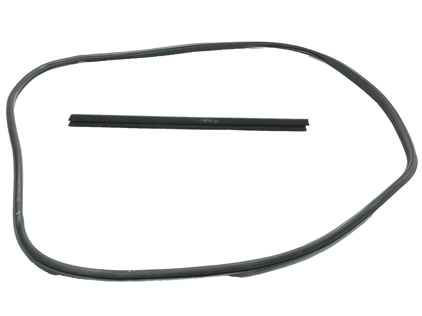 2020 Infiniti Q50 Door Weatherstrip Seal Front Left Driver Side Oem✅