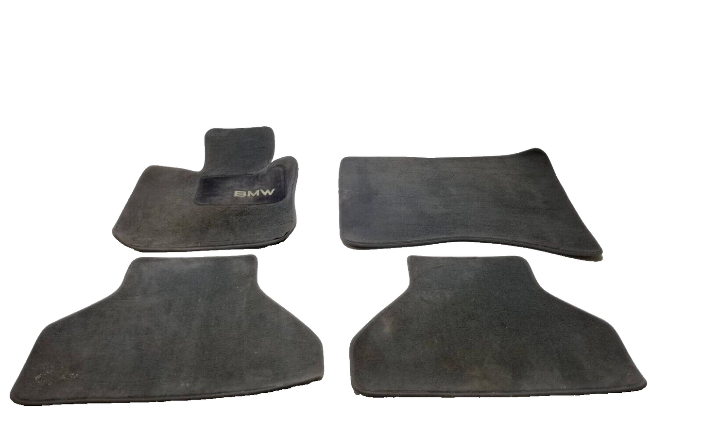 2007 - 2013 BMW X5 E70 Floor Mat 4pcs OEM