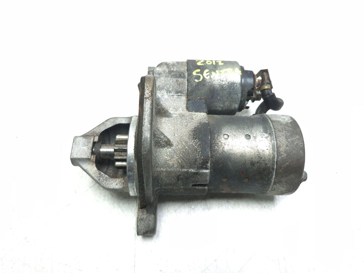 2012 Nissan Sentra 2.0l Starter Motor 23300-zj60b OEM