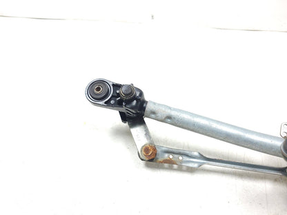 2018 Alfa Romeo Stelvio Windshield Wiper Motor W/ Linkage OEM