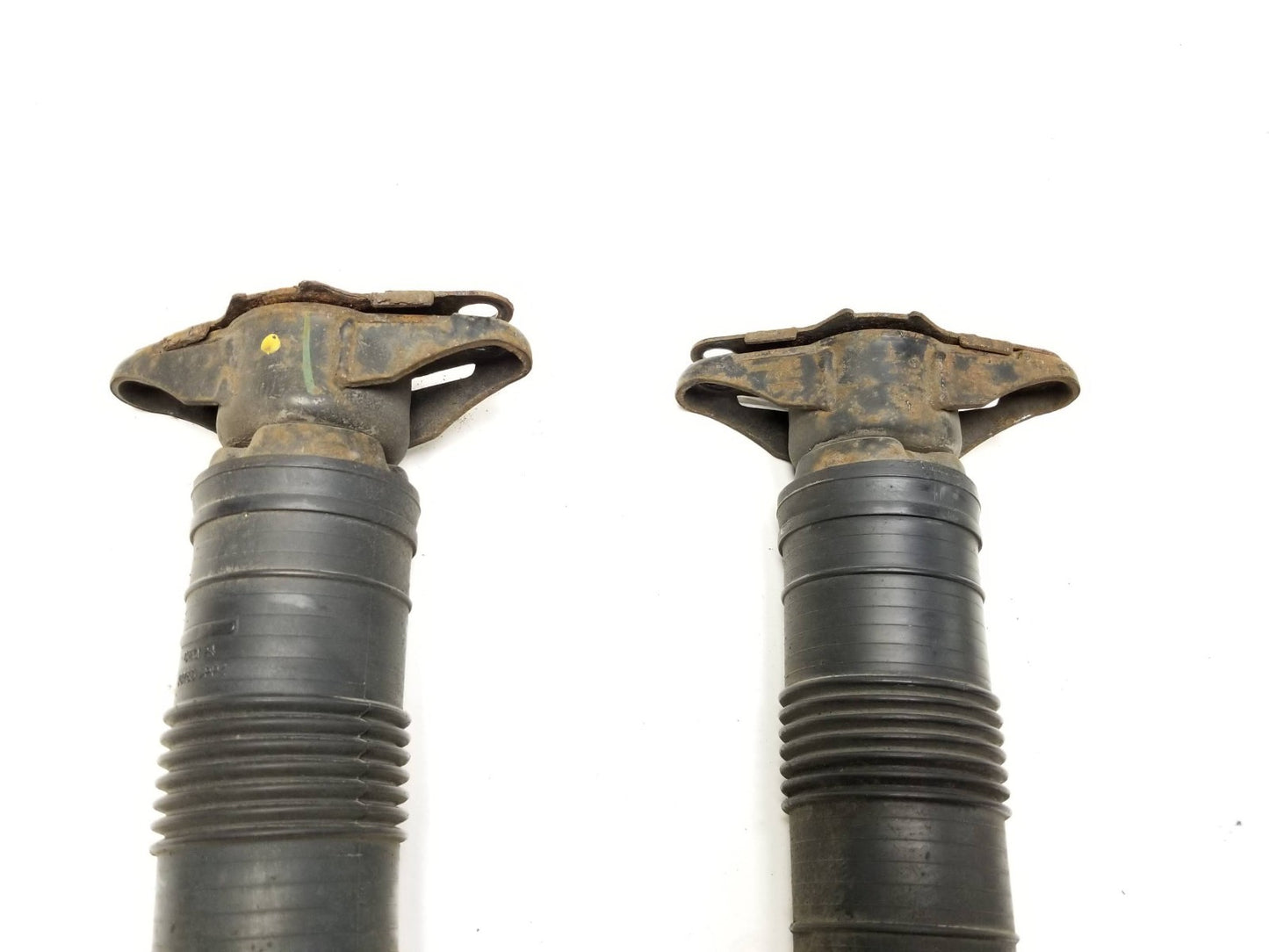 2012 Jeep Grand Cherokee Rear Shock Strut Absorber Left & Right OEM