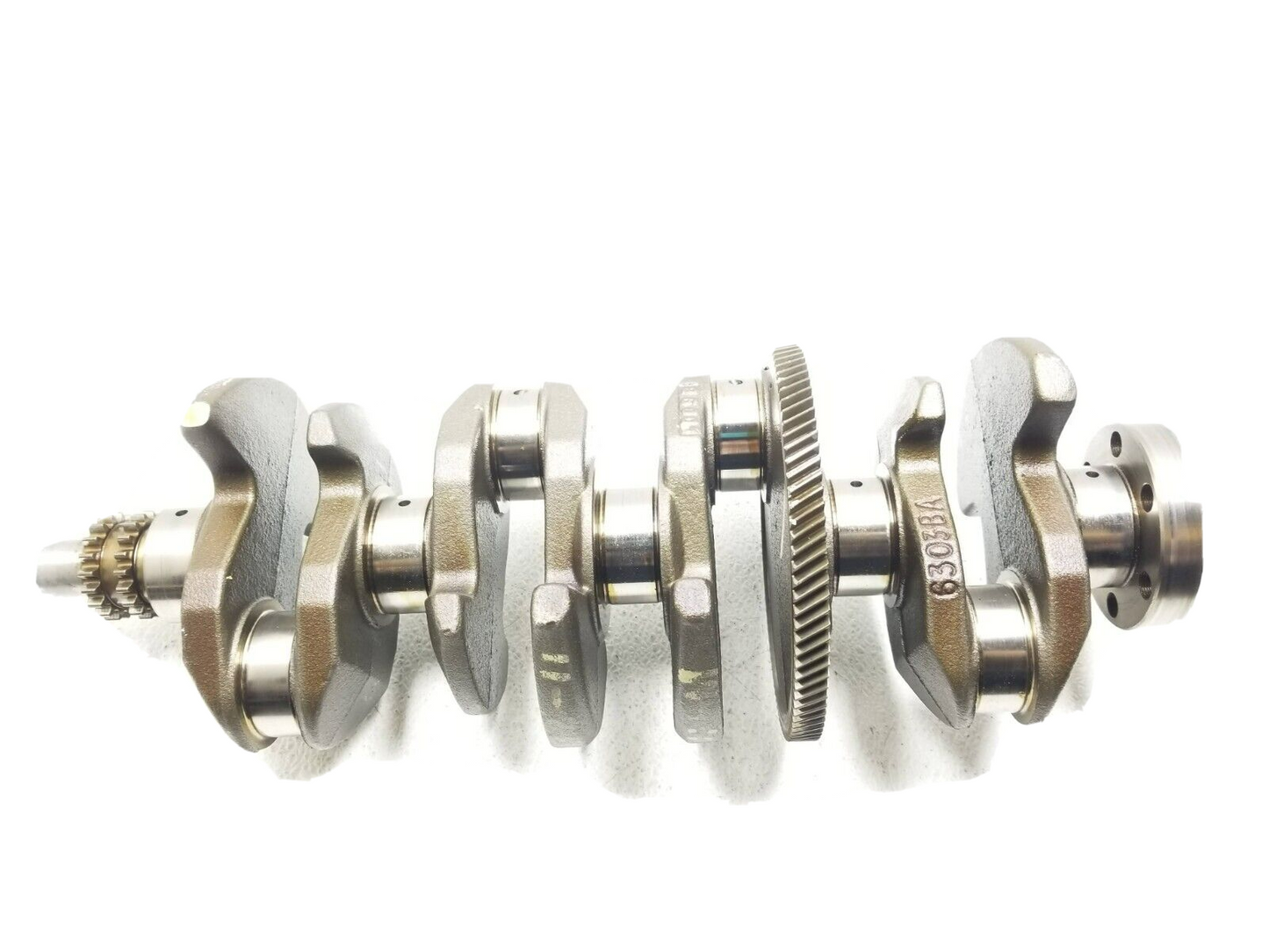 2014 Ford Fusion Crankshaft  2.5l OEM