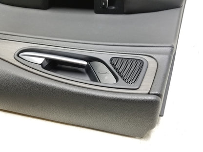 2017 - 2023 Alfa Romeo Stelvio Door Panel Trim Rear Passenger Side Right OEM