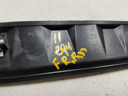 2010 - 2017 Chevrolet Equinox Door Sill Scuff Plate Trim Panel Front & Rear OEM