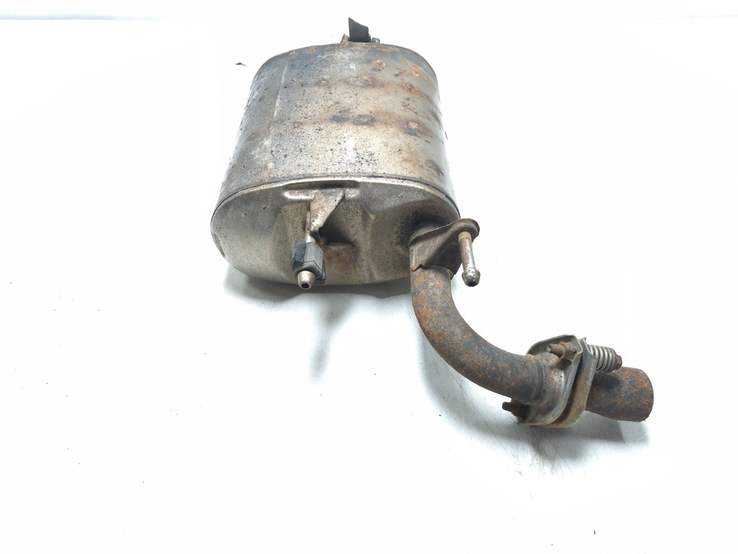 2010 Lexus Hs250h Rear Exhaust Muffler OEM