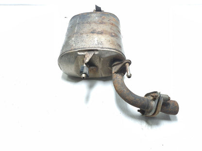 2010 Lexus Hs250h Rear Exhaust Muffler OEM