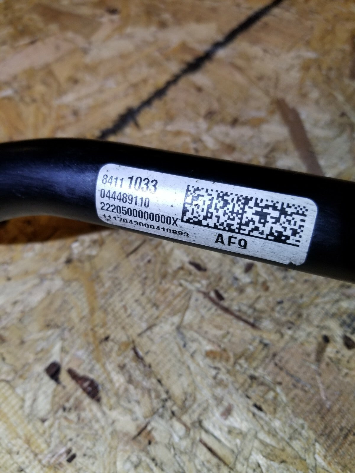 2017 Cadillac Xt5 Rear Stabilizer Links & Bushing OEM