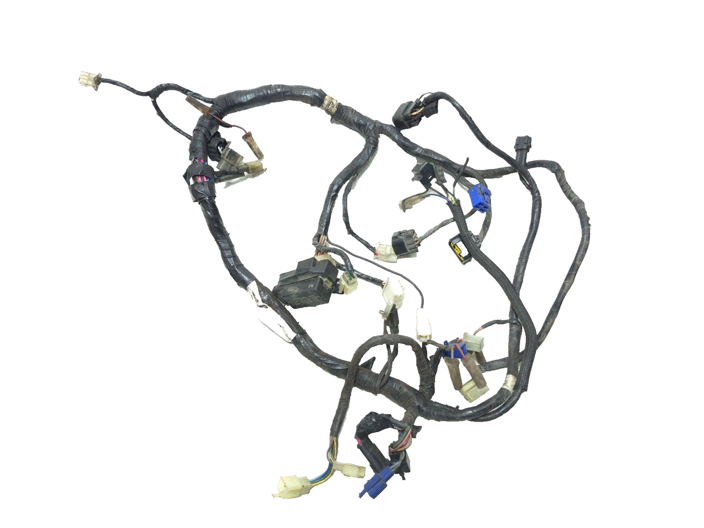 1999 Yamaha V Star Xvs650 Classic Main Wire Wiring Harness OEM