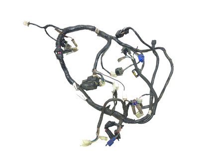 1999 Yamaha V Star Xvs650 Classic Main Wire Wiring Harness OEM