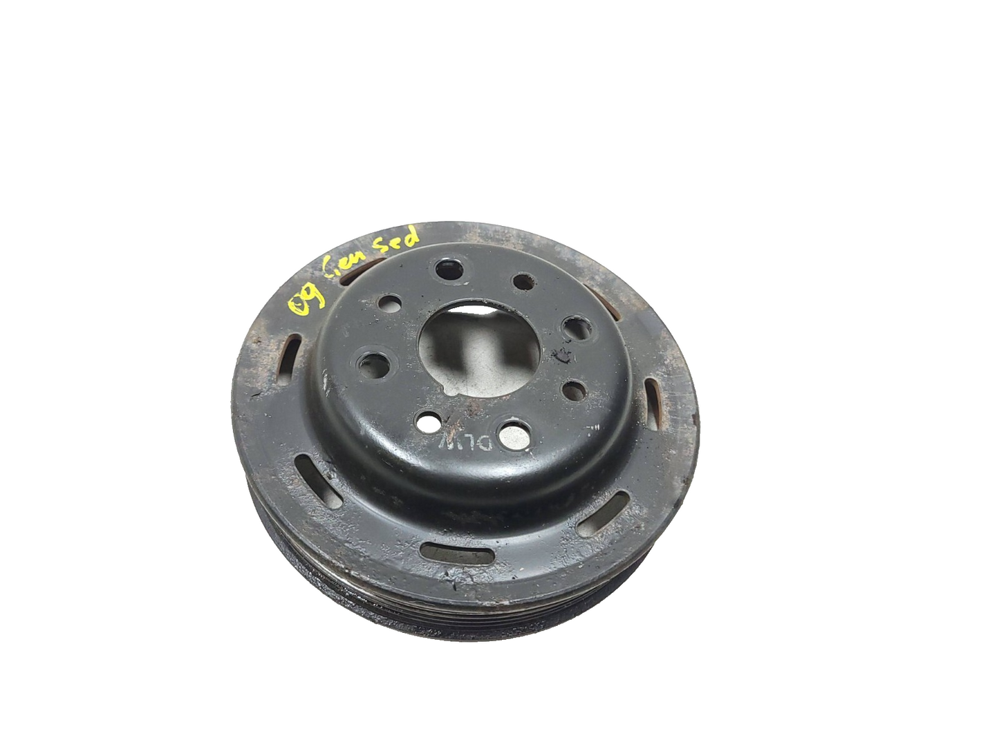 09-12 Hyundai Genesis Water Pump Pulley OEM 4.6l