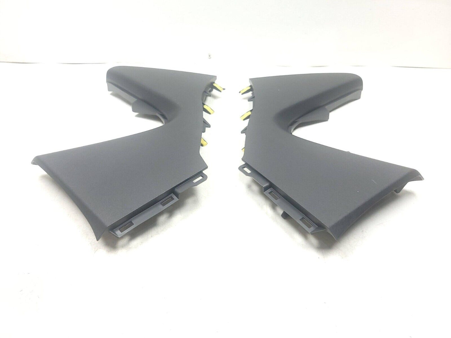 08 - 15 Scion Xb Dash Center Console Side Trim Cover Pair OEM