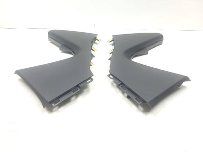 08 - 15 Scion Xb Dash Center Console Side Trim Cover Pair OEM