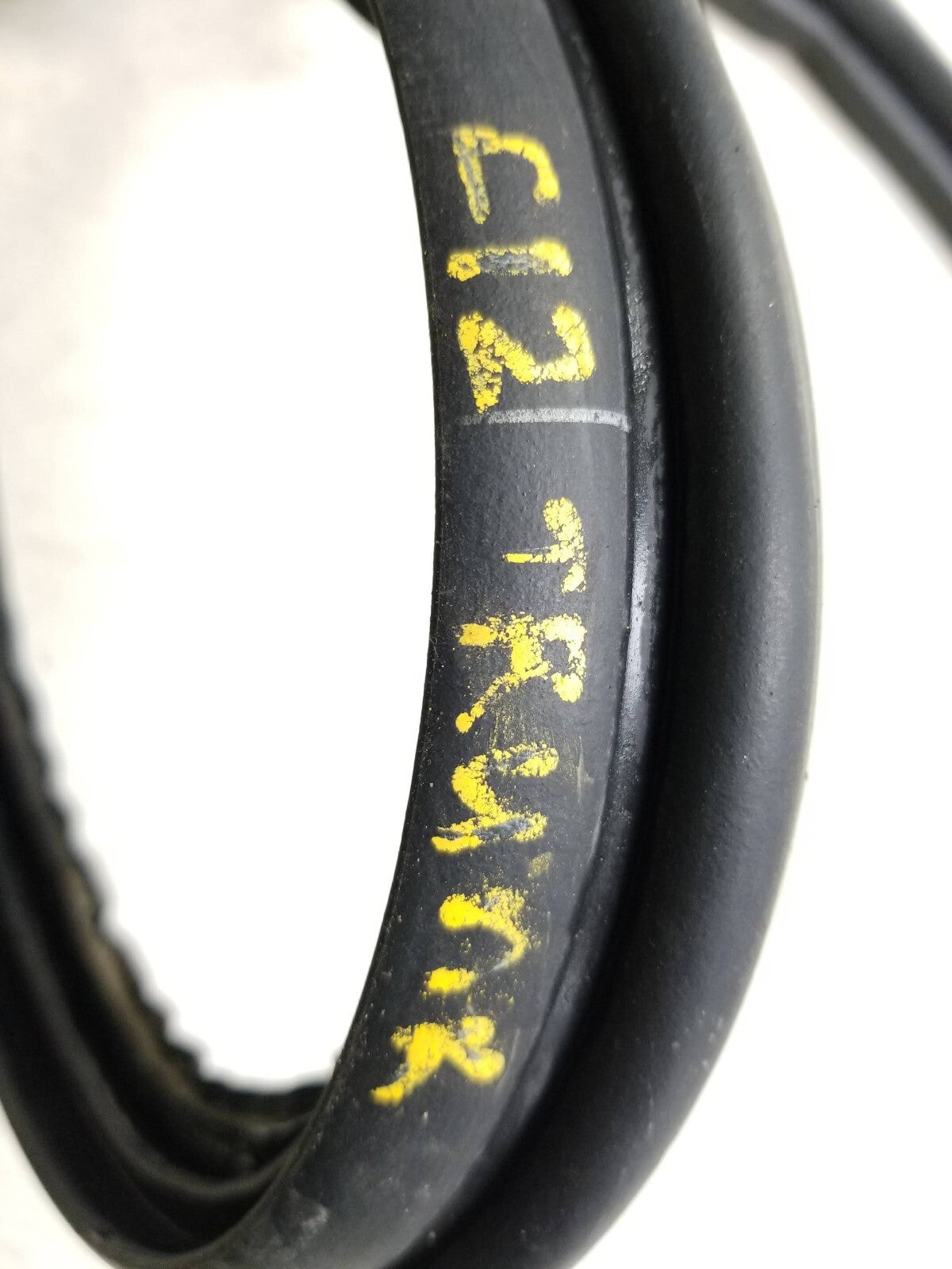 2011 - 2013 Kia Sportage Tailgate Hatch Weatherstrip Seal OEM