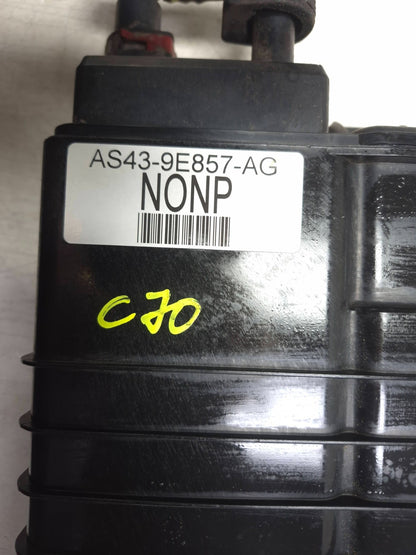 2017 Ford Focus Fuel Vapor Charcoal Canister OEM