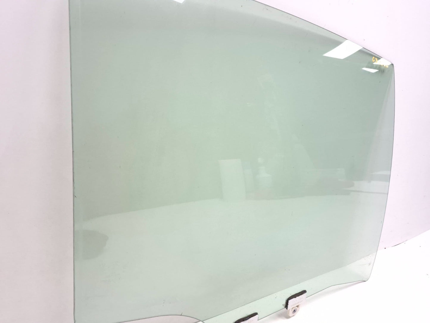 2009 Infiniti G37 Door Window Glass Rear Passenger Side Right OEM