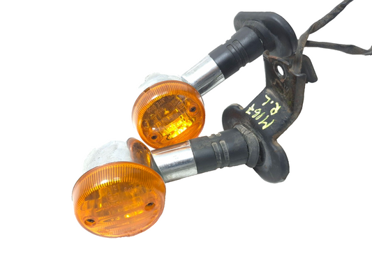 2007 Cf Moto V5 Qlink Legacy 250 Rear Turn Signal Pair OEM