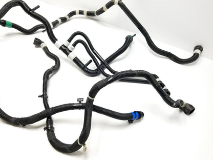 2021 Tesla Model 3 Front Radiator Coolant Hose Pipe OEM