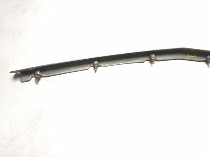 2007 Cadillac Сts Front Hood Chrome Molding Trim OEM