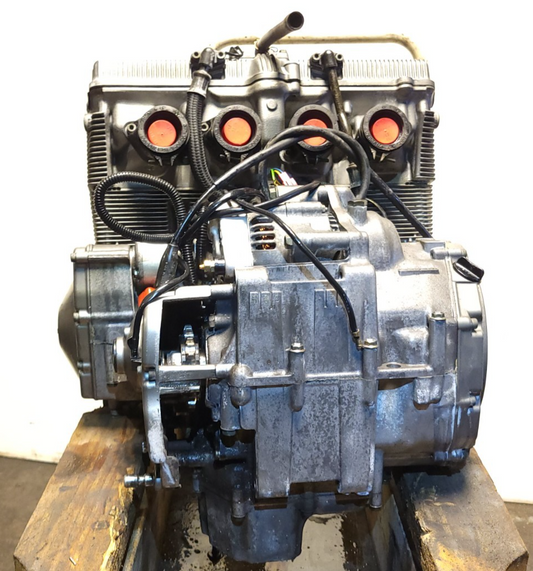 2001 Suzuki Gsx750 Engine 15,387 Miles ✅