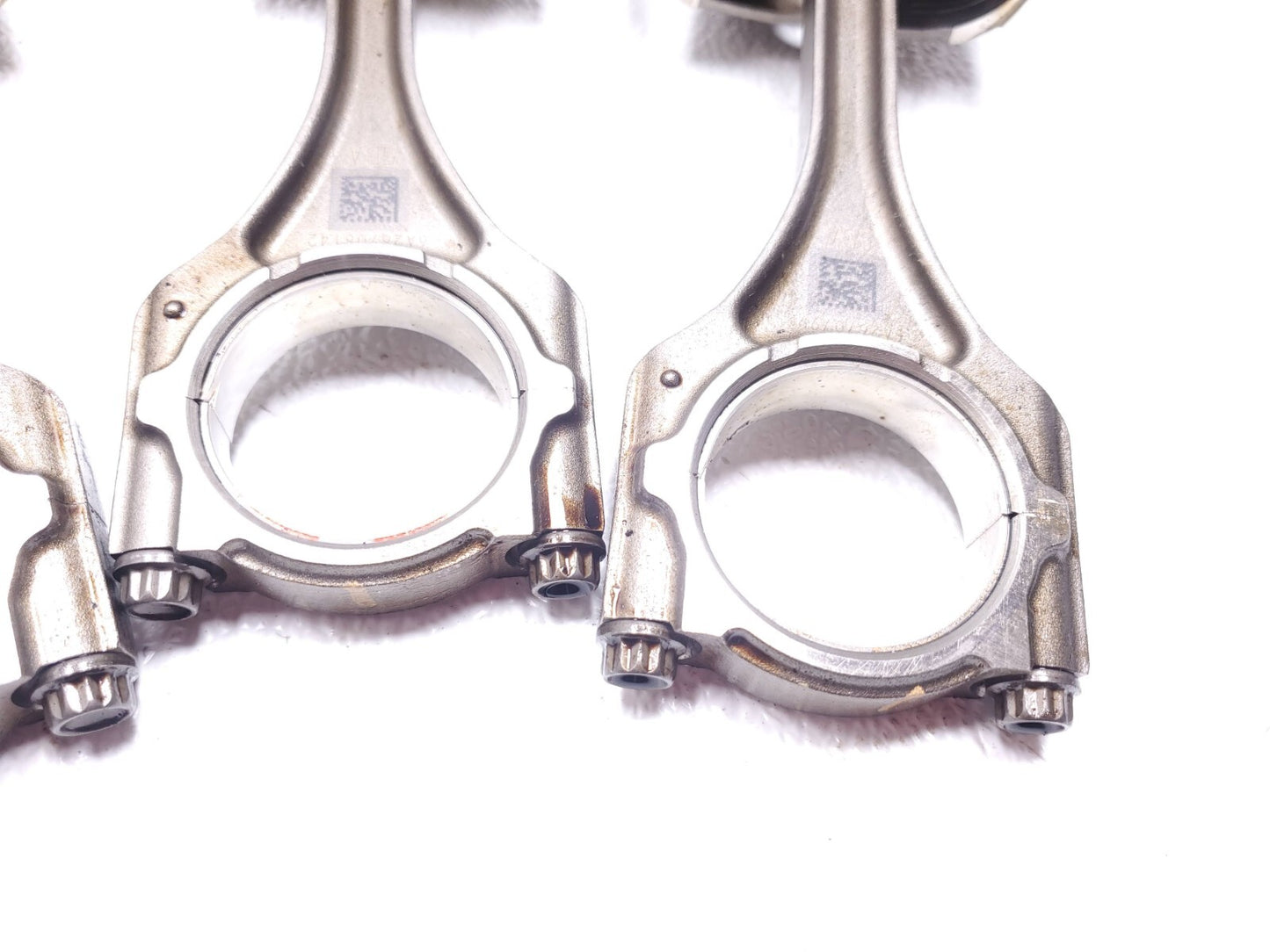 2015 Honda Civic 1.8l Piston W/ Connecting Rod 4pcs OEM