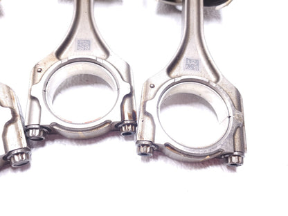 2015 Honda Civic 1.8l Piston W/ Connecting Rod 4pcs OEM