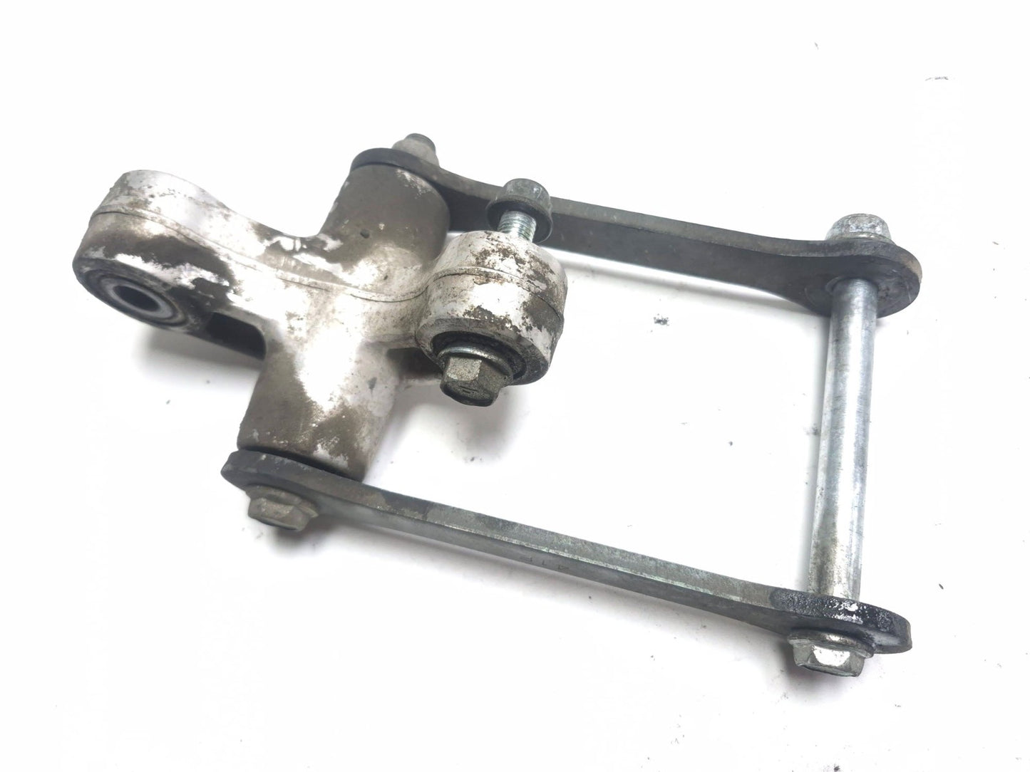 2005 Suzuki C50 Boulevard Rear Shock Linkage Link OEM