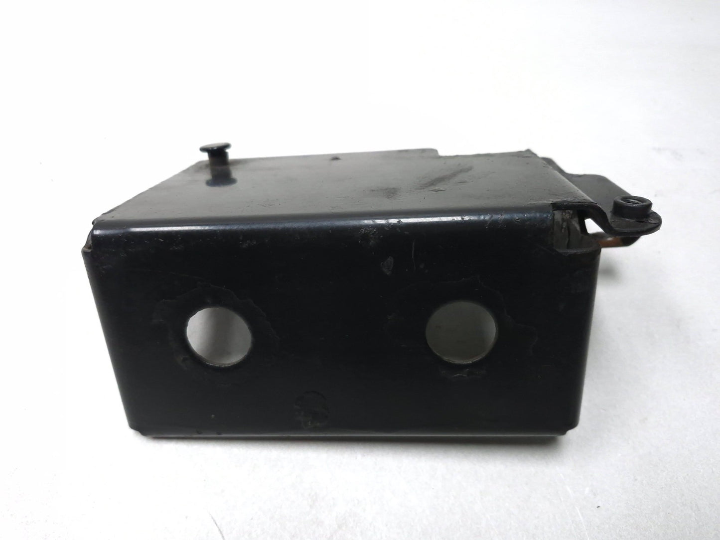 2003 Harley-davidson Fxdl Anniversary Dyna Battery Tray OEM